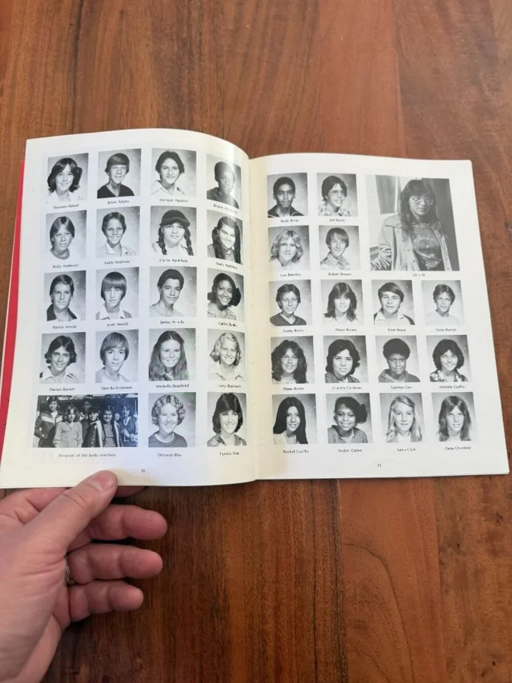 1981 J.D. Smith Junior High School Yearbook North Las Vegas Nevada Annual